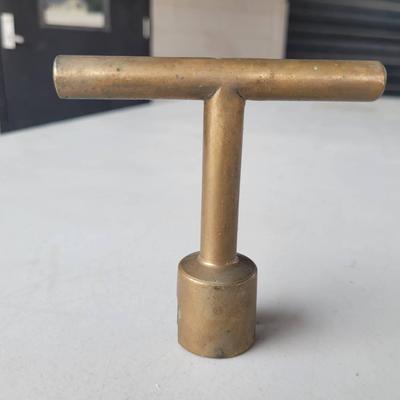 Japanese Yokohama Helmet-Breastplate T-Wrench