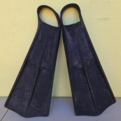 Voit Duck Feet U.S Navy UDT Model Dive Fins XL