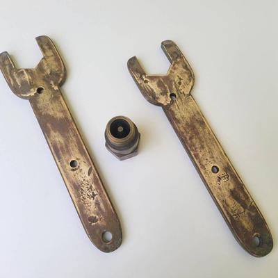 Mark V Check Valve And S Fitting Wrenches
