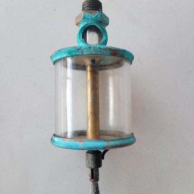 Lunkenheimer No. 5 Gas Engine Cylinder Oiler