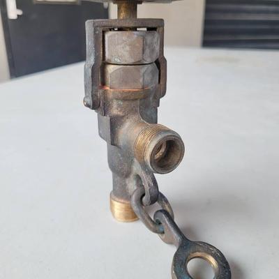 Mark V Air Control Valve