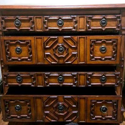 "Butler" Dresser