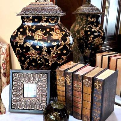 "Readers Digest," "Oriental Accent," & Others