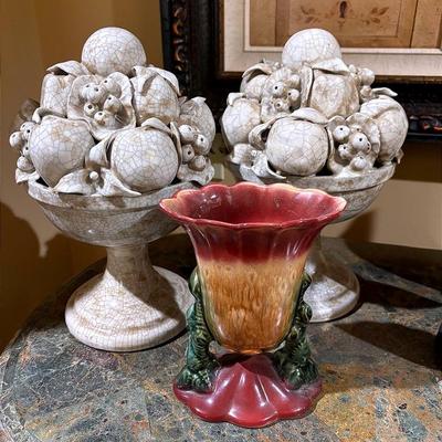 “Hull Woodland” Pottery and More 