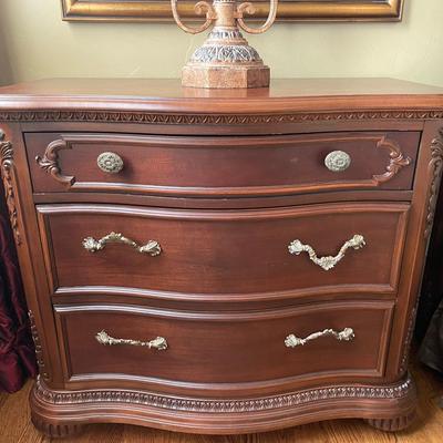 “Jessica McClintock” The Romance Collection Night Stand