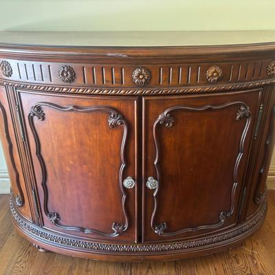 "American Drew" Demilune Chest