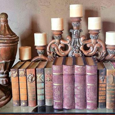 Add Some Character to Your Library! "Readers Digest" & More