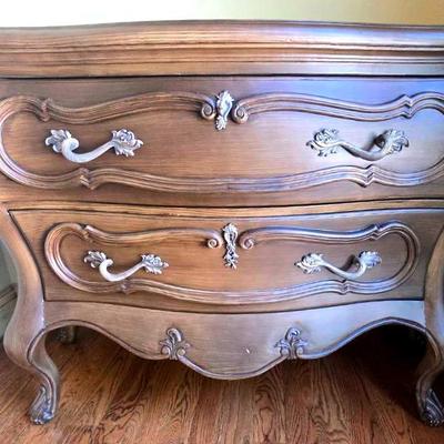 "American Drew" "Jessica McClintock" Bombay Chest