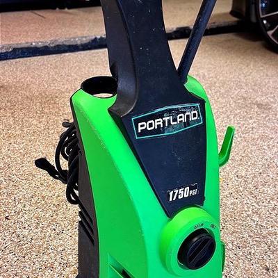 “Portland” Power Washer 