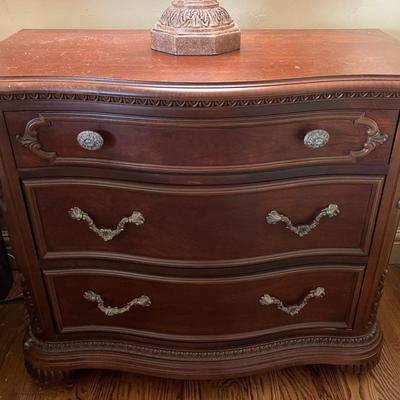“Jessica McClintock” The Romance Collection Nightstand #2 