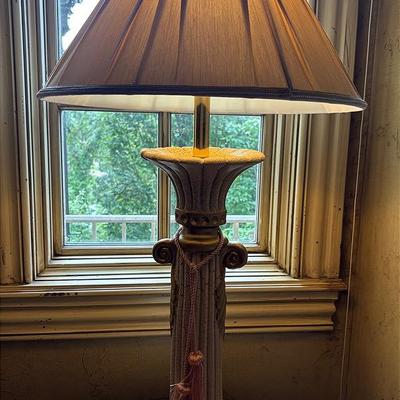 “Ambience” Table Lamp 