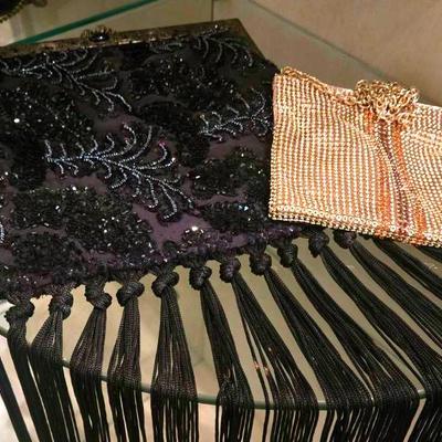 "Christiana" & "Franchi" Handbags 