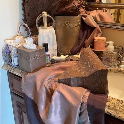 Bathroom Decor Set and More