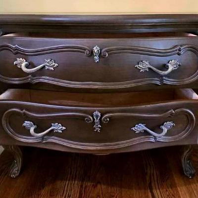 "American Drew" "Jessica McClintock" Bombay Chest 
