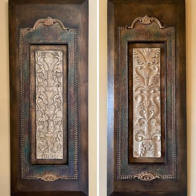 Large Decorative Wall Panels