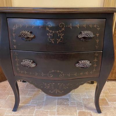 Bombe Chest by Pulaski