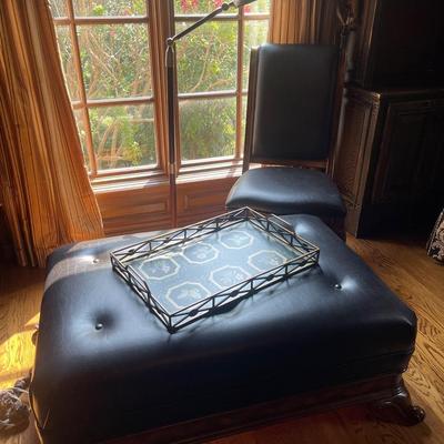 “American Drew” Chair, Ottoman and More