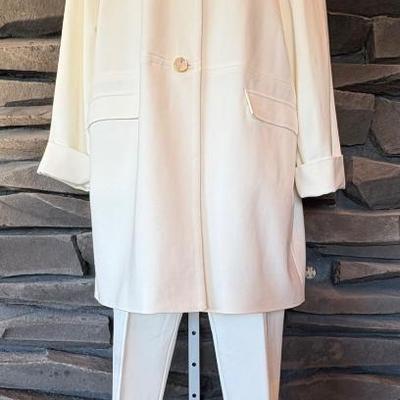 Winter White Knit Suit Trio - Chico’s