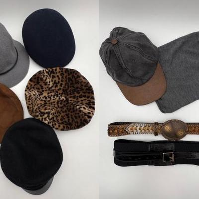 Misc. Hats + Bonus - Various Makers