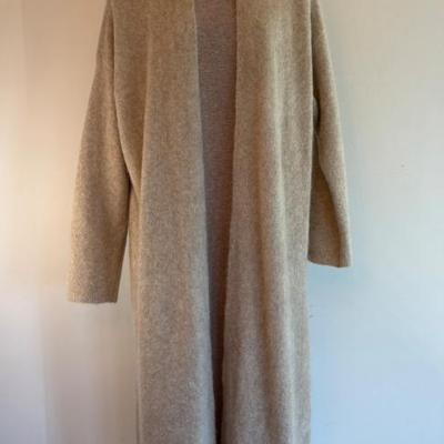 Wool/Mohair Dress & Jacket  - Eileen Fisher