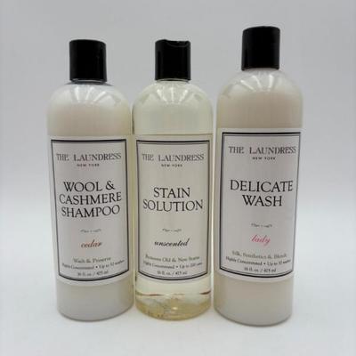 Luxury Fabric Care - The Laundress New York - NWOT