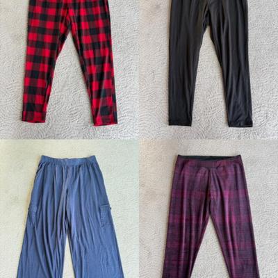 Pants for Lounging – Various Makers