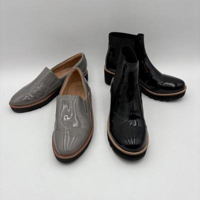 High Gloss Footwear - Eileen Fisher/Naturalizer