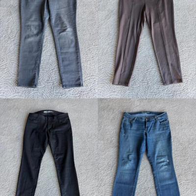 Stretch Jeans/Pants  Quintet - Halston/Vintage Old Navy