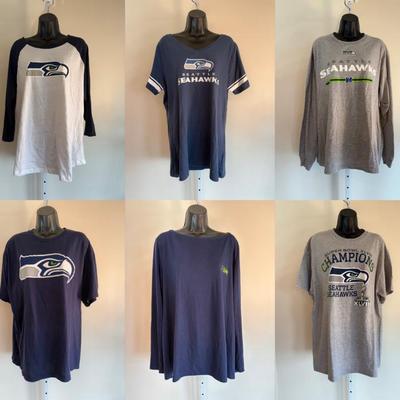 Seahawks Extravaganza - Shirts & More