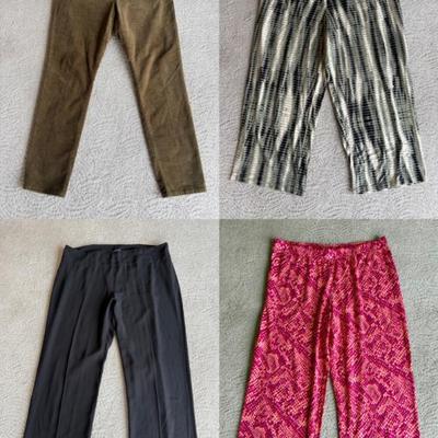Variety Pants for Every Occasion - Various Makers