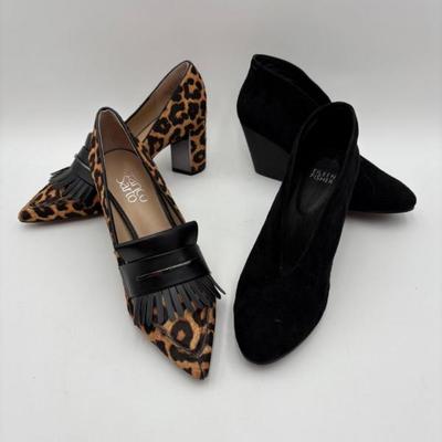 Stylish Pumps & Sweet Flats - Franco Sarto/Eileen Fisher