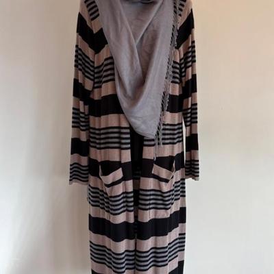 Black, Beige, & Grey Trio - Eileen Fisher/Laurie Felt