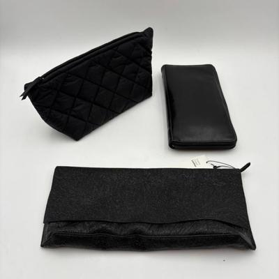 Black Essential Accessories - Lodis/Eileen Fisher - NWT