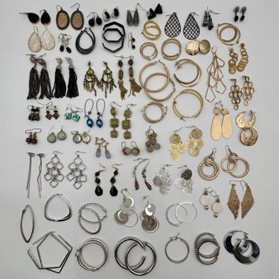Mixed Earrings