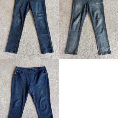 Jeans Trio - Hydraulic/Belle