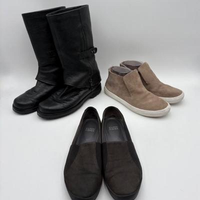 Cool Comfort Boots & Shoes - Gentle Souls/Eileen Fisher/Dolce Vita