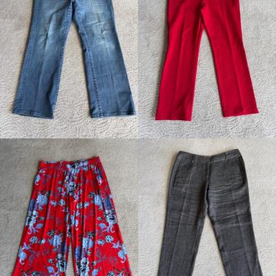 All Occasion Pants Quartet - Poetry/Seven/Chico's