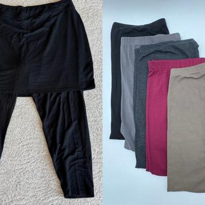 Large Leggings Group - Eileen Fisher +
