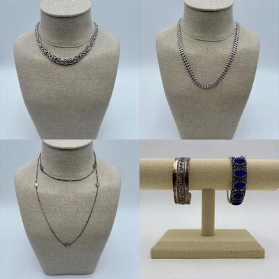 Fabulous Sterling Jewelry Assortment - Silpada, Carolyn Pollack +