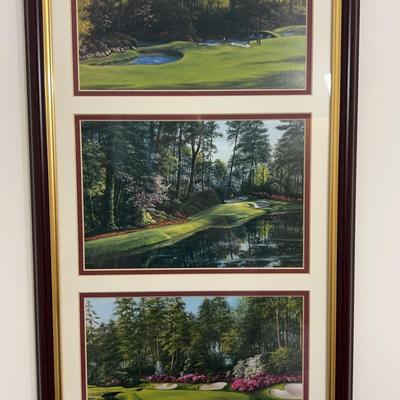Amen Corner Collection Framed Print