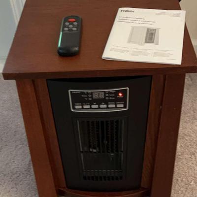 Haier Infrared Zone Heater with Remote