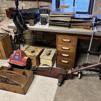 Estate sale photo