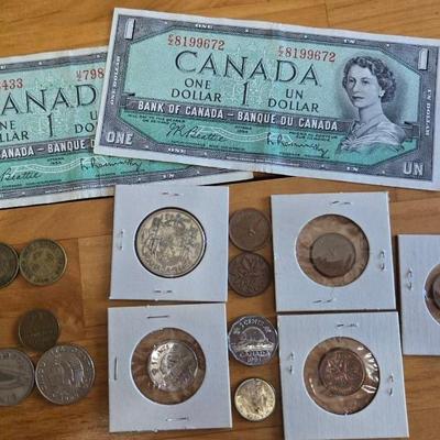 Currency From Around The World