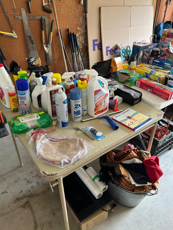 Estate sale photo