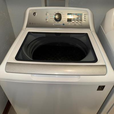 GE Washer