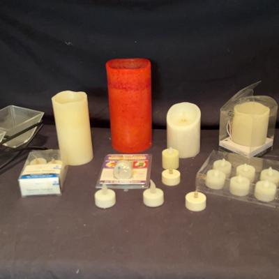 Flameless Candles, Plus