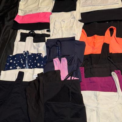 Cotton Tanks 