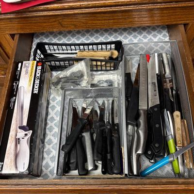 Knives