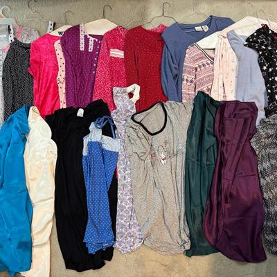 Ladies Nightgowns