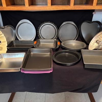 Decorative Cake Pans